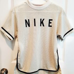 Nike mesh top